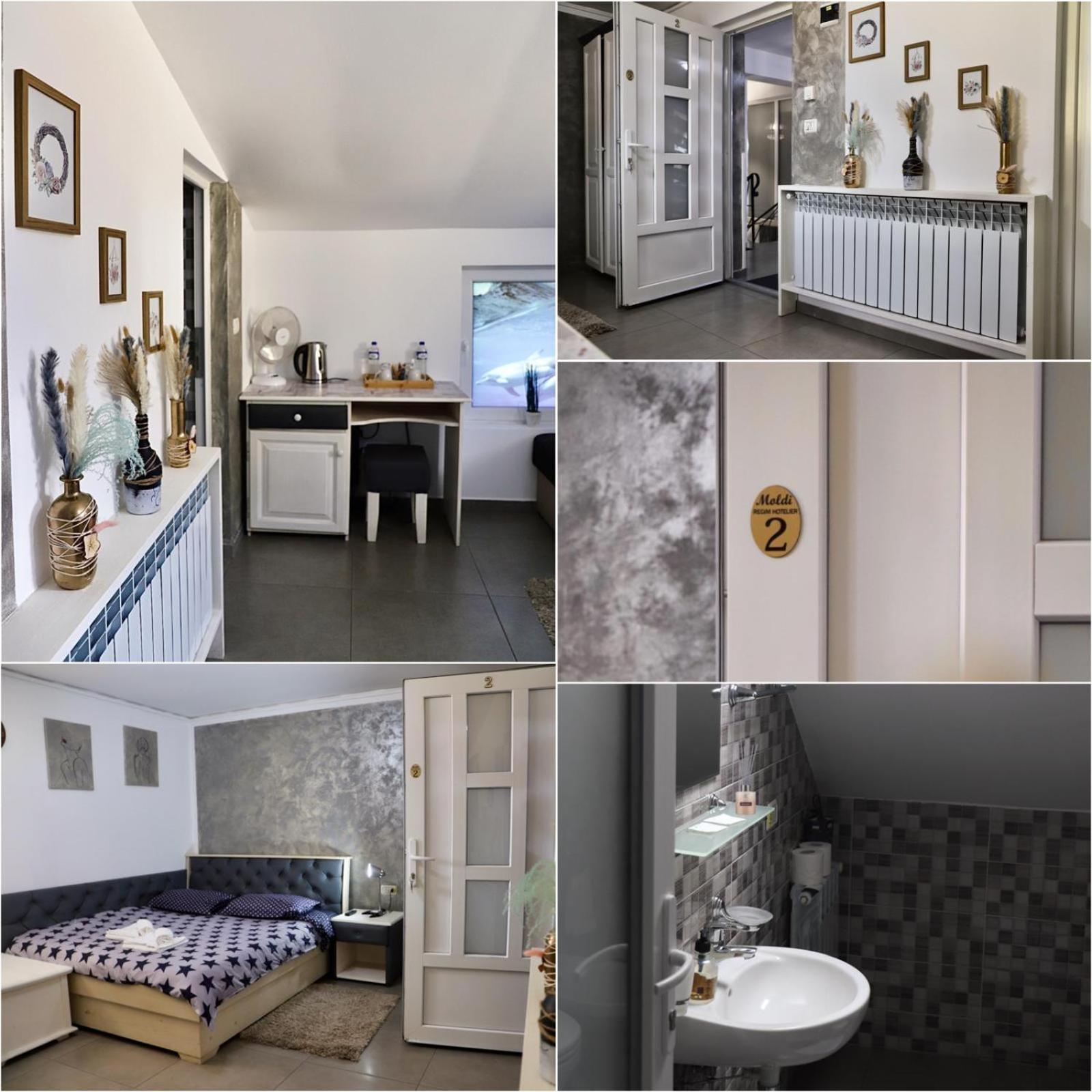Cazare Moldi Btt Câmpulung Moldovenesc Chambre photo