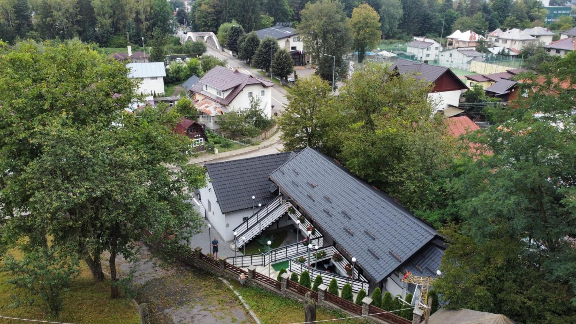 Cazare Moldi Btt Câmpulung Moldovenesc Extérieur photo